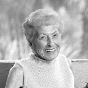 Jane Elizabeth Hodgson