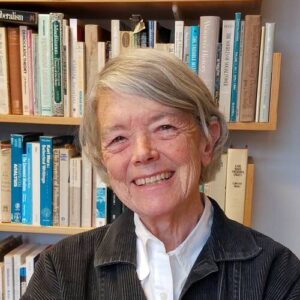 Jane Mansbridge