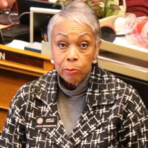 Janet Buckner