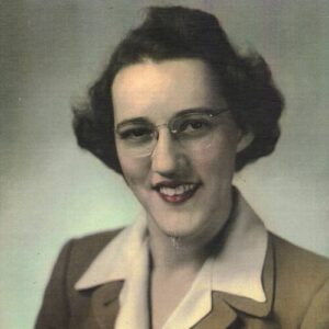 Janet Mary Riley