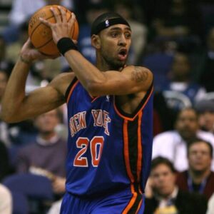 Jared Jeffries