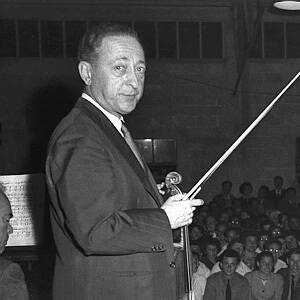 Jascha Heifetz