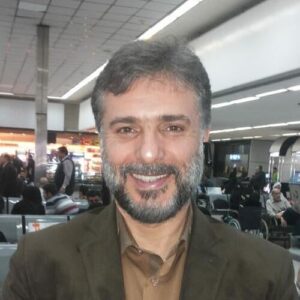 Javad Hashemi