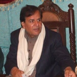 Javed Hashmi