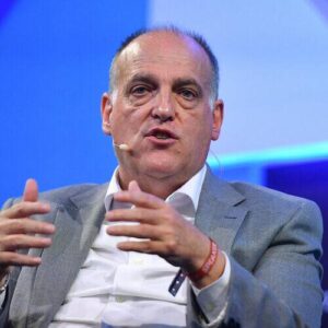 Javier Tebas
