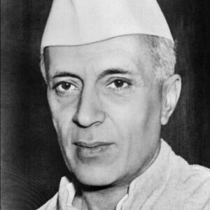 Jawaharlal Nehru