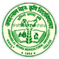 Jawaharlal Nehru Agricultural University logo