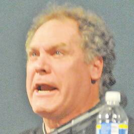 Jay O. Sanders