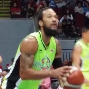 Jay Washington