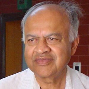 Jayant Vishnu Narlikar