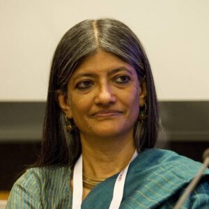 Jayati Ghosh
