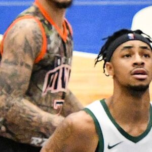 Jaylen Morris