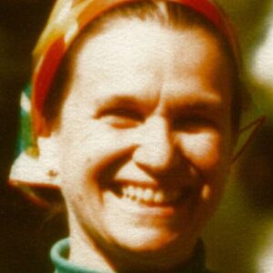 Jean Erdman