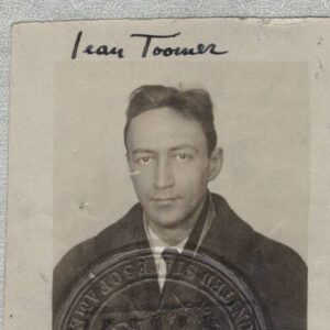 Jean Toomer