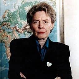 Jeane Kirkpatrick