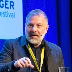 Jed Mercurio