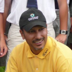 Jeev Milkha Singh