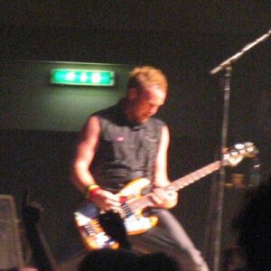 Jeff Ament
