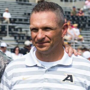 Jeff Monken
