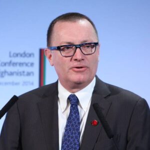 Jeffrey D. Feltman