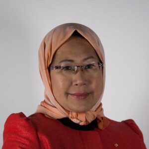 Jemilah Mahmood