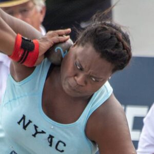 Jeneva Stevens
