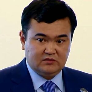 Zhenis Kassymbek