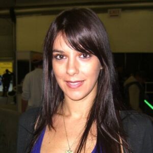 Jenna Morasca