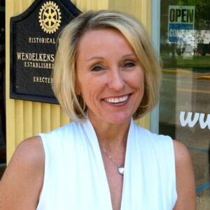 Jennifer Garrison