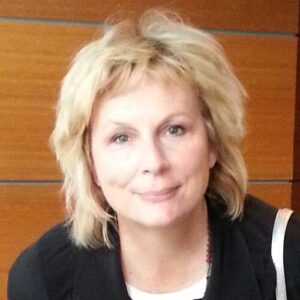Jennifer Saunders
