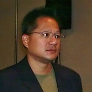 Jensen Huang