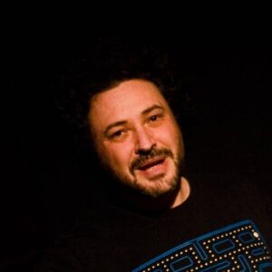 Jeremy Dyson