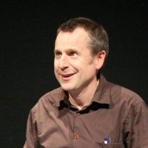 Jeremy Hardy
