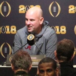 Jeremy Pruitt