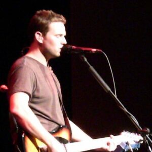 Jeremy Riddle
