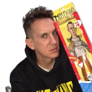 Jeremy Scott