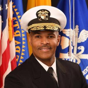Jerome Adams
