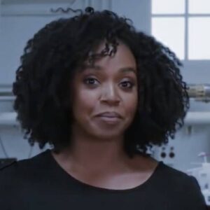 Jerrika Hinton