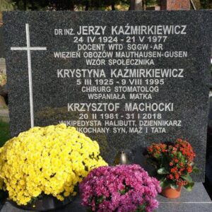 Jerzy Kaźmirkiewicz