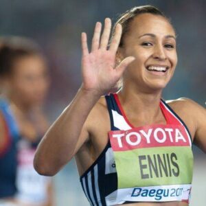 Jessica Ennis-Hill