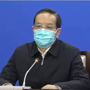 Jiang Chaoliang