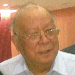 Jiang Ping