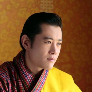 Jigme Khesar Namgyel Wangchuck