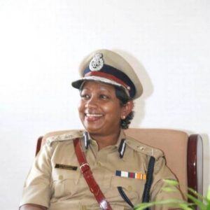 Jija Madhavan Harisingh