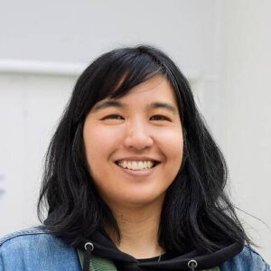 Jillian Tamaki