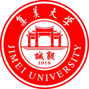 Jimei University logo