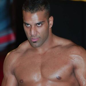 Jinder Mahal