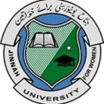 Jinnah University for Women Logo