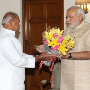 Jitan Ram Manjhi