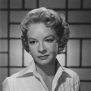 Jo Van Fleet
